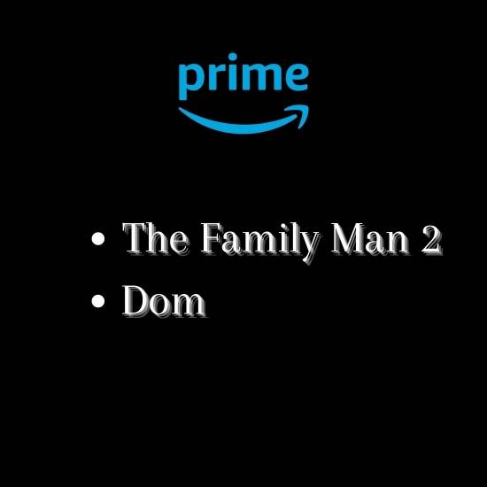 Amazon Prime Video OTT Check List Here is the expected grand lineup
