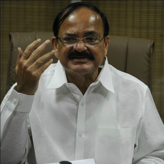 Venkaiah Naidu