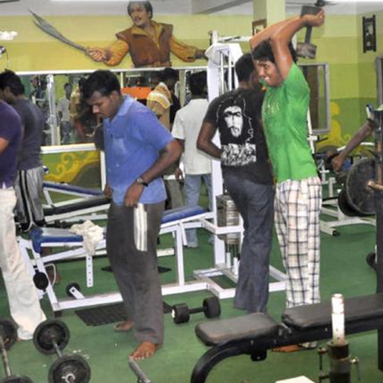 Amma Gyms