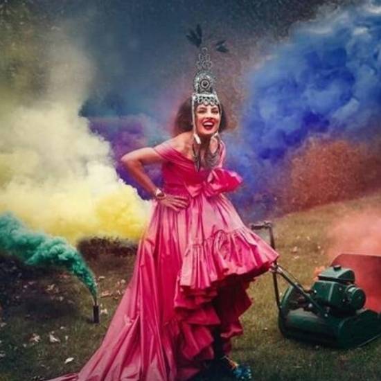 Priyanka Chopra | Colourful photos of stars celebrating Holi