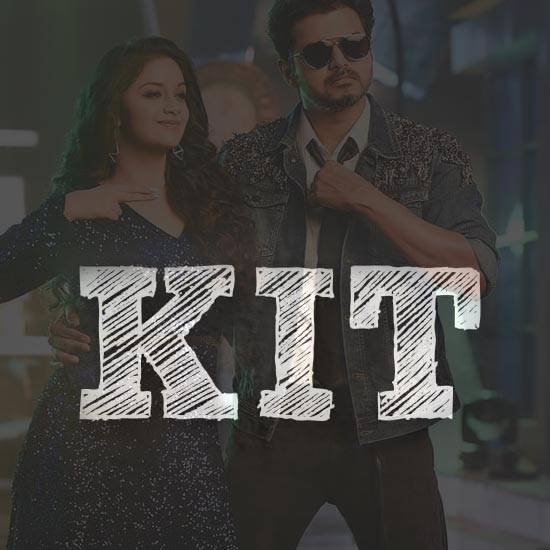 KIT Keep In Touch Omg Ponnu Sarkar Song meaning Vijay