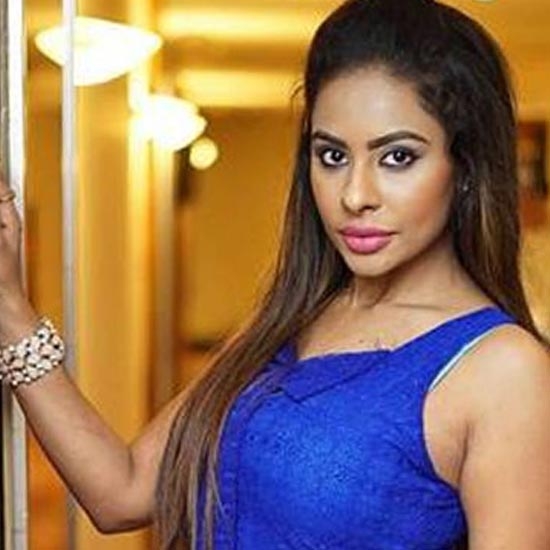 Sri Reddy