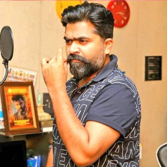 Male Lead - STR | STR and Venkat Prabhu's Maanaadu cast and crew details