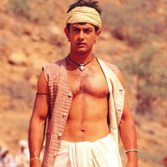 lagaan (hindi movie)- 8 Awards