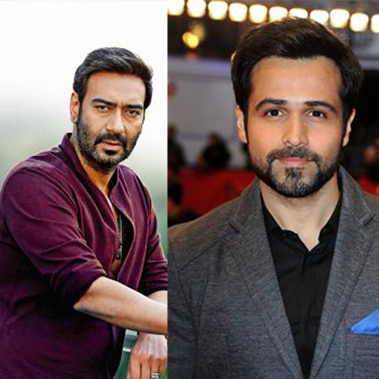 Ajay Devgan and Emraan Hashmi | 5 Deadly combos who can rock Vikram ...