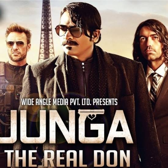 Junga Junga the real don Awesome titles of Hindi dubbed Tamil films