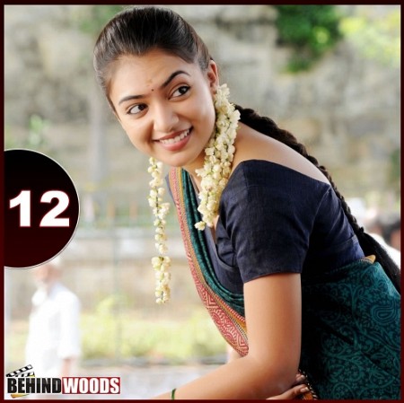 Nazriya Nazim Sex Vidios Xnxx - 12. Nazriya Nazim | Top 20 Actresses in Tamil