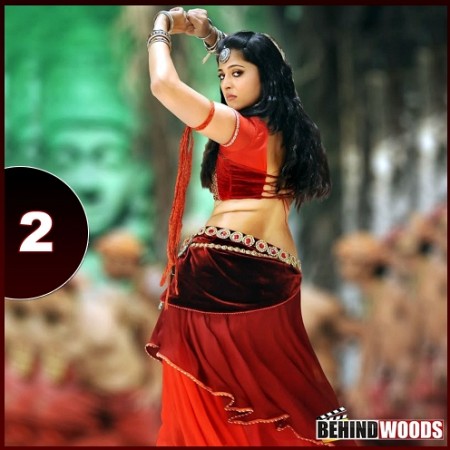 2. Anushka