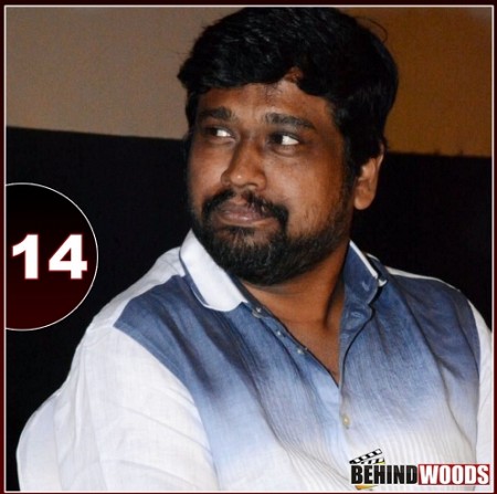 14. Rajesh | Top 20 Directors in Tamil