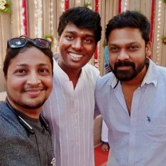 Naveen Paul - VFX | Vijay's Thalapathy 63 - Complete Cast and Crew!