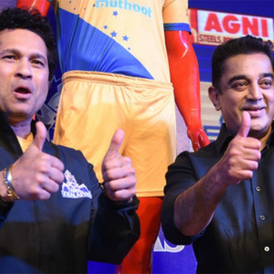 Kamal Haasan, Sachin Tendulkar Congratulate Indian Grand Master GM