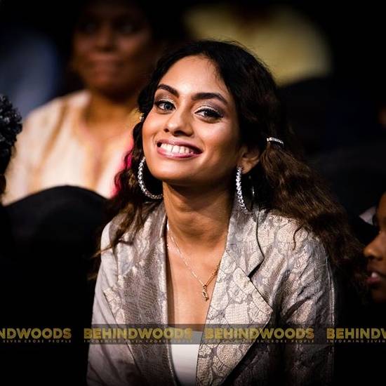 Dhee - Best Singer for Rowdy Baby in Maari2 | 7th BEHINDWOODS GOLD