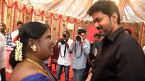 Bigil (aka) Vijay 63