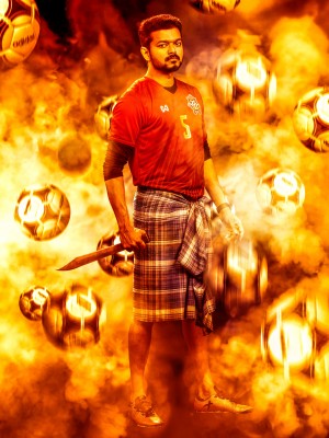 Bigil (aka) Vijay 63