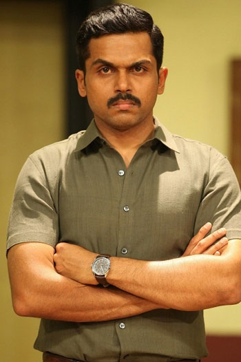 Theeran Adhigaram Ondru