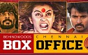 Trisha, Hansika & Poonam scare the Box Office