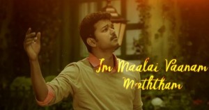 Mersal (aka) Mersaaal