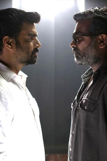 Vikram Vedha Box Office Collection 