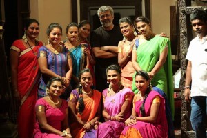 Viswasam (aka) Vishwasam