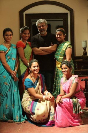 Viswasam (aka) Vishwasam