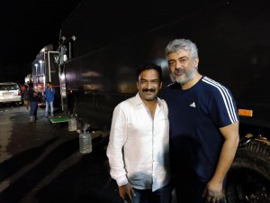 Viswasam (aka) Vishwasam