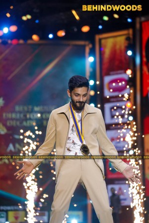 Anirudh Ravichander (aka) Anirudh