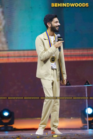 Anirudh Ravichander (aka) Anirudh