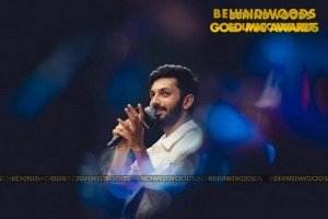 Anirudh Ravichander (aka) Anirudh