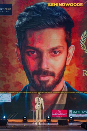 Anirudh Ravichander (aka) Anirudh