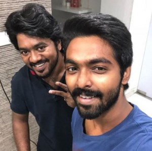 GV Prakash Kumar (aka) GV Prakashh