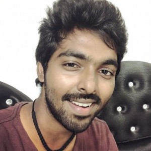 GV Prakash Kumar (aka) GV Prakashh