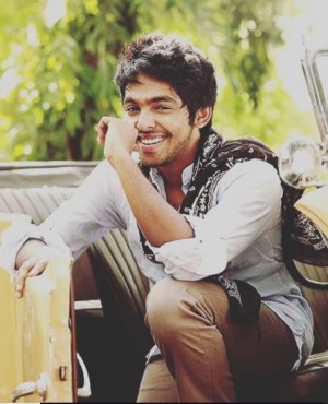 GV Prakash Kumar (aka) GV Prakashh