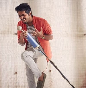 GV Prakash Kumar (aka) GV Prakashh