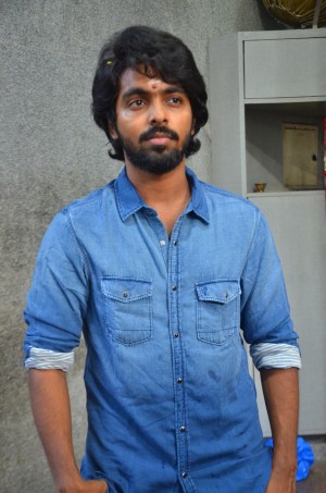 GV Prakash Kumar (aka) GV Prakashh