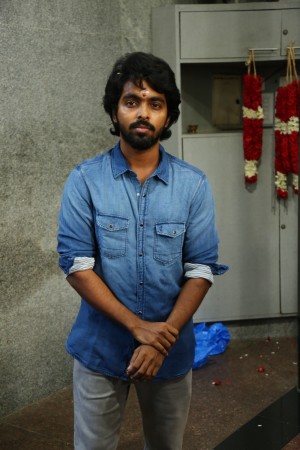 GV Prakash Kumar (aka) GV Prakashh