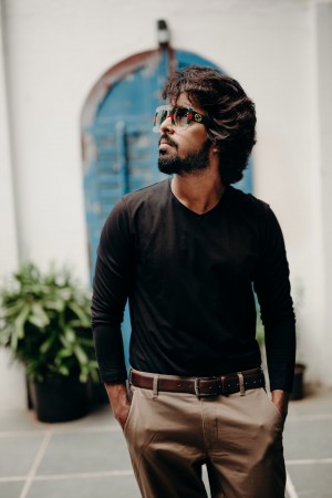 GV Prakash Kumar (aka) GV Prakashh