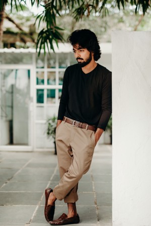 GV Prakash Kumar (aka) GV Prakashh