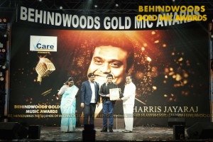 Harris Jayaraj (aka) Harris Jayarajj