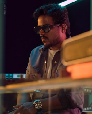 Yuvan Shankar Raja (aka) YuvanShankar Raja