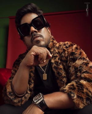 Yuvan Shankar Raja (aka) YuvanShankar Raja