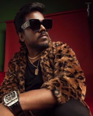 Yuvan Shankar Raja (aka) YuvanShankar Raja