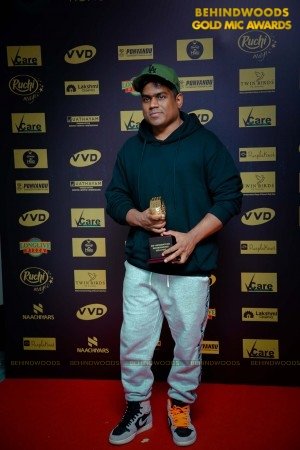 Yuvan Shankar Raja (aka) YuvanShankar Raja