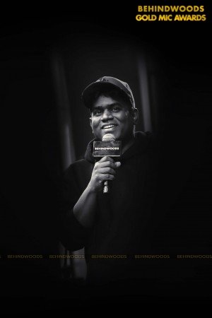 Yuvan Shankar Raja (aka) YuvanShankar Raja