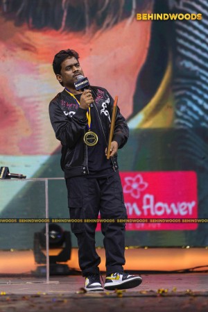 Yuvan Shankar Raja (aka) YuvanShankar Raja