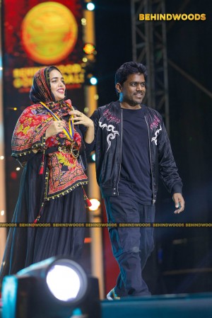 Yuvan Shankar Raja (aka) YuvanShankar Raja