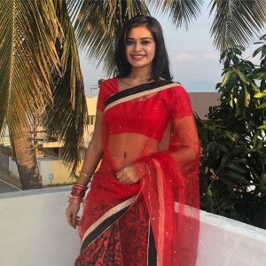 Dharsha Gupta (aka) Dharsha