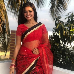 Dharsha Gupta (aka) Dharsha