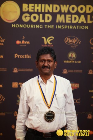 Sagayam IAS (aka) Sahayam