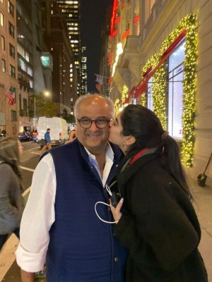 Boney Kapoor (aka) Boney Kapoorr