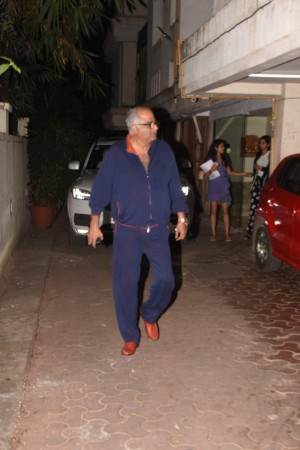 Boney Kapoor (aka) Boney Kapoorr